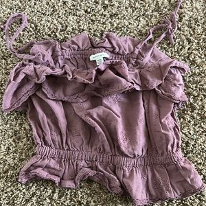 american eagle dressy tank size small